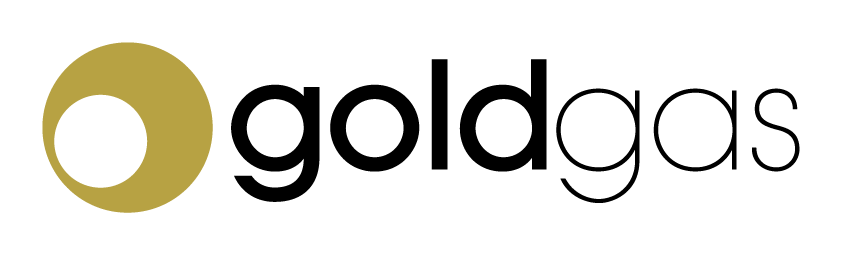 Logo - goldgas